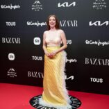 Emma Roberts 2025 Harpers Bazaar Women Of The Year Photocall 10