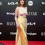 Emma Roberts 2025 Harpers Bazaar Women Of The Year Photocall 11