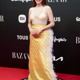 Emma Roberts 2025 Harpers Bazaar Women Of The Year Photocall 14