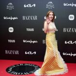 Emma Roberts 2025 Harpers Bazaar Women Of The Year Photocall 15