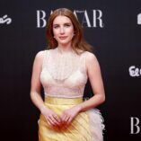Emma Roberts 2025 Harpers Bazaar Women Of The Year Photocall 22