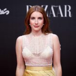 Emma Roberts 2025 Harpers Bazaar Women Of The Year Photocall 24