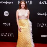 Emma Roberts 2025 Harpers Bazaar Women Of The Year Photocall 25