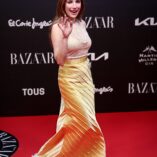 Emma Roberts 2025 Harpers Bazaar Women Of The Year Photocall 29