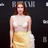 Emma Roberts 2025 Harpers Bazaar Women Of The Year Photocall 32