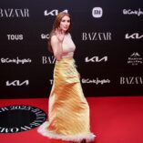 Emma Roberts 2025 Harpers Bazaar Women Of The Year Photocall 39