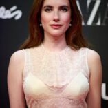 Emma Roberts 2025 Harpers Bazaar Women Of The Year Photocall 4
