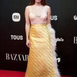 Emma Roberts 2025 Harpers Bazaar Women Of The Year Photocall 6