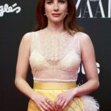 Emma Roberts 2025 Harpers Bazaar Women Of The Year Photocall 8