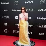 Emma Roberts 2025 Harpers Bazaar Women Of The Year Photocall 9