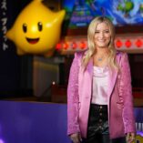 Justine Ezarik The Super Mario Galaxy Movie Premiere 2