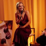 Leighton Meester GODIVA Global Media Event 2