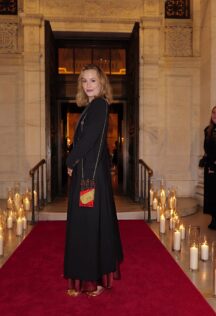 Leighton Meester GODIVA Global Media Event 3