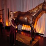 Leighton Meester GODIVA Global Media Event 4