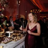 Leighton Meester GODIVA Global Media Event 5