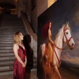 Leighton Meester GODIVA Global Media Event 8