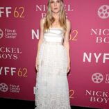 Lily Rabe Nickel Boys Premiere 1