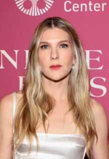 Lily Rabe Nickel Boys Premiere 2