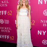 Lily Rabe Nickel Boys Premiere 3