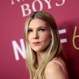 Lily Rabe Nickel Boys Premiere 5