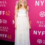 Lily Rabe Nickel Boys Premiere 8