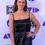 Melissa Fumero 76th ACE Eddie Awards 13