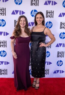 Melissa Fumero 76th ACE Eddie Awards 19