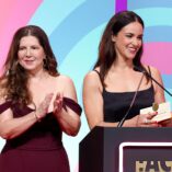Melissa Fumero 76th ACE Eddie Awards 4