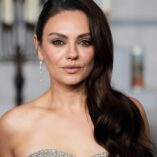 Mila Kunis Wake Up Dead Man Premiere 11