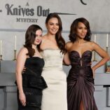 Mila Kunis Wake Up Dead Man Premiere 16