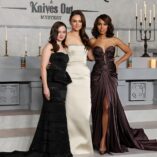 Mila Kunis Wake Up Dead Man Premiere 18