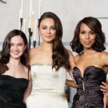 Mila Kunis Wake Up Dead Man Premiere 20