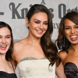 Mila Kunis Wake Up Dead Man Premiere 30