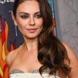 Mila Kunis Wake Up Dead Man Premiere 39