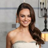 Mila Kunis Wake Up Dead Man Premiere 4