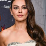 Mila Kunis Wake Up Dead Man Premiere 44