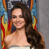 Mila Kunis Wake Up Dead Man Premiere 49