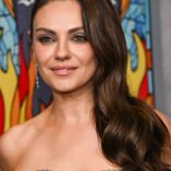 Mila Kunis Wake Up Dead Man Premiere 50