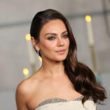 Mila Kunis Wake Up Dead Man Premiere 53