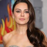 Mila Kunis Wake Up Dead Man Premiere 57