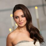 Mila Kunis Wake Up Dead Man Premiere 58