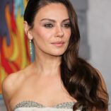Mila Kunis Wake Up Dead Man Premiere 59