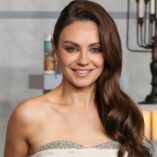Mila Kunis Wake Up Dead Man Premiere 6