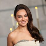 Mila Kunis Wake Up Dead Man Premiere 60