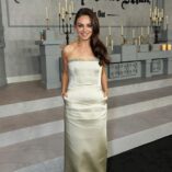 Mila Kunis Wake Up Dead Man Premiere 61