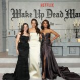 Mila Kunis Wake Up Dead Man Premiere 62