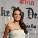 Mila Kunis Wake Up Dead Man Premiere 64