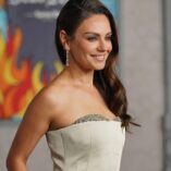Mila Kunis Wake Up Dead Man Premiere 65
