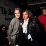 Mila Kunis Wake Up Dead Man Premiere 66