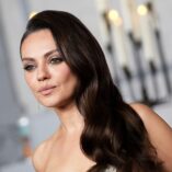 Mila Kunis Wake Up Dead Man Premiere 9